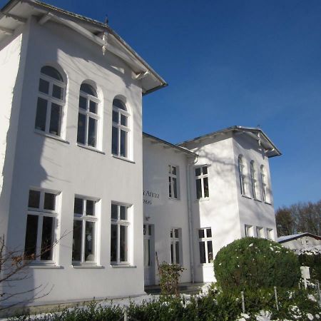 Villa Anna Zinnowitz Eksteriør billede