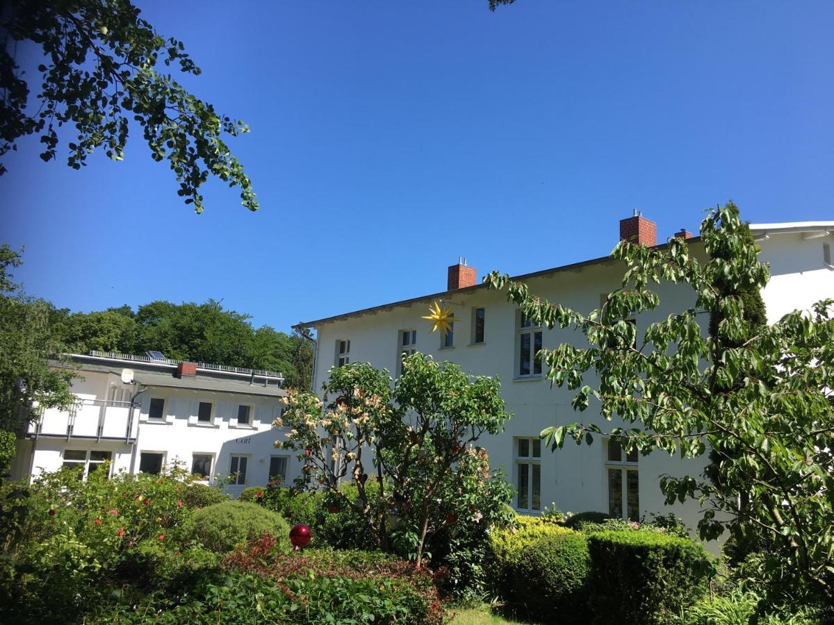 Villa Anna Zinnowitz Eksteriør billede