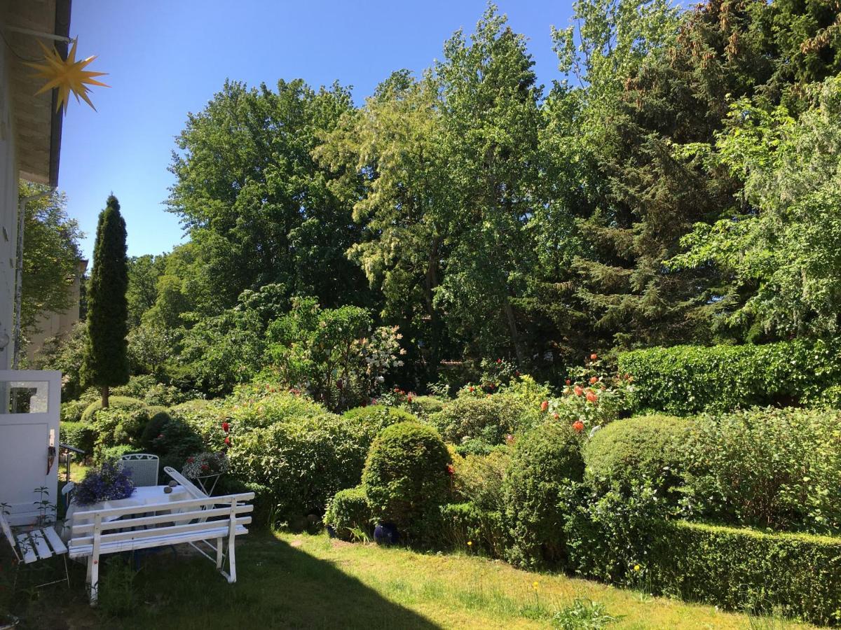 Villa Anna Zinnowitz Eksteriør billede