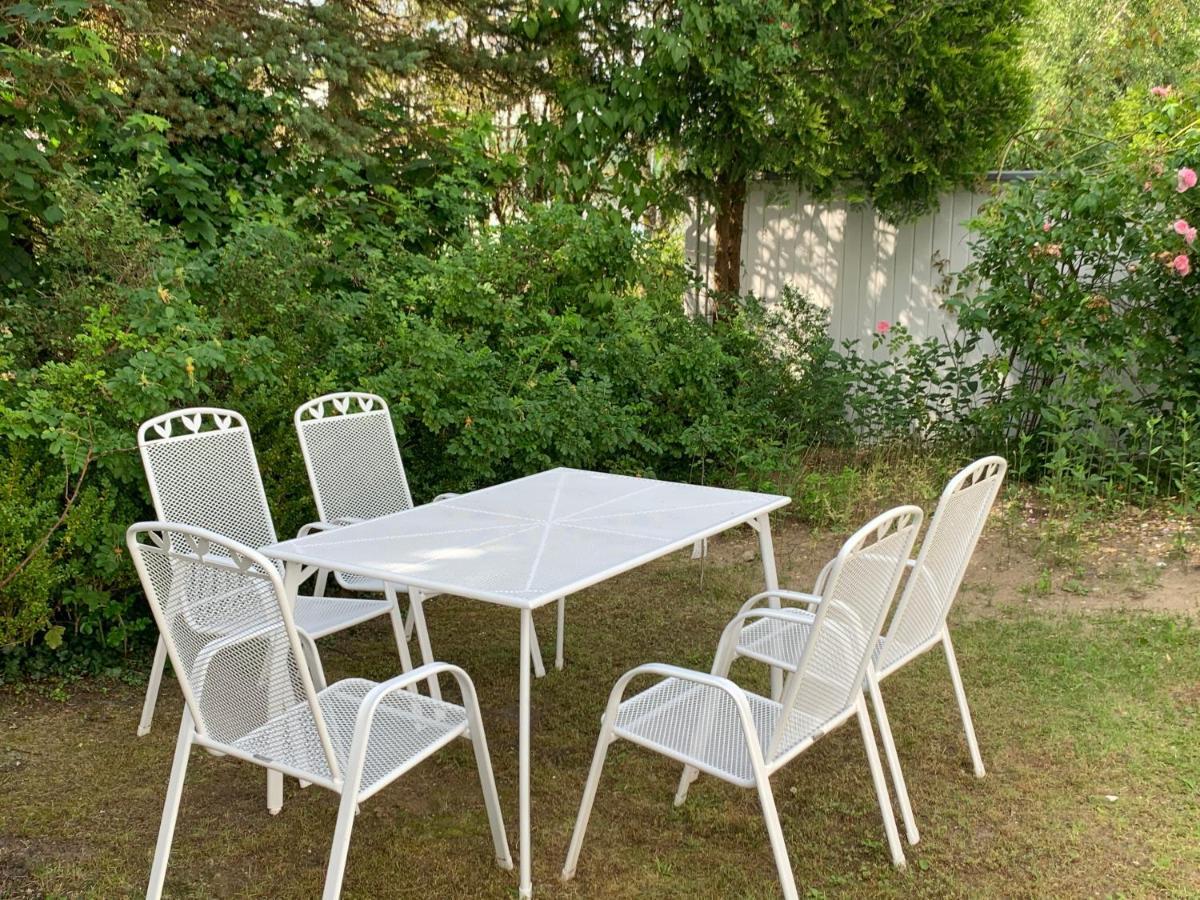 Villa Anna Zinnowitz Eksteriør billede