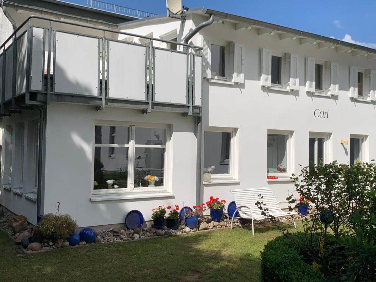 Villa Anna Zinnowitz Eksteriør billede