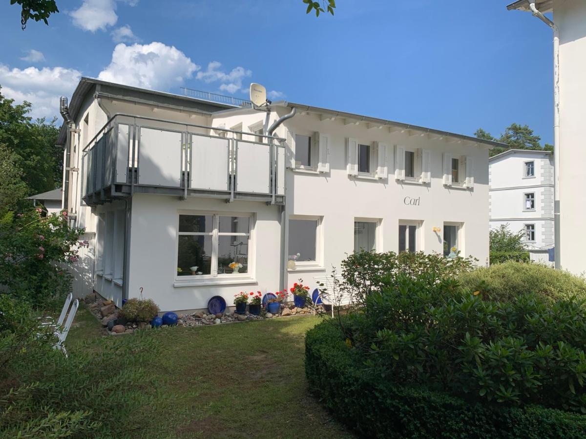 Villa Anna Zinnowitz Eksteriør billede