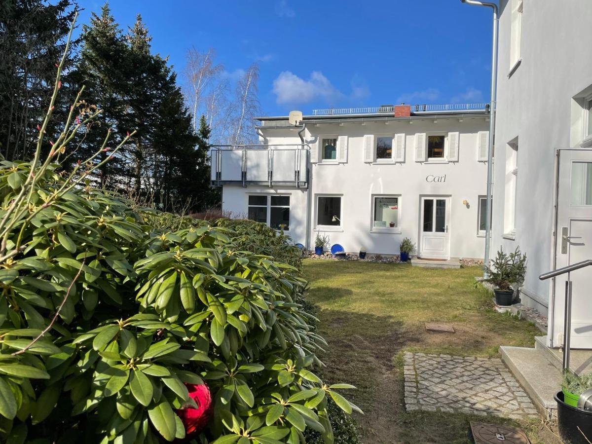 Villa Anna Zinnowitz Eksteriør billede