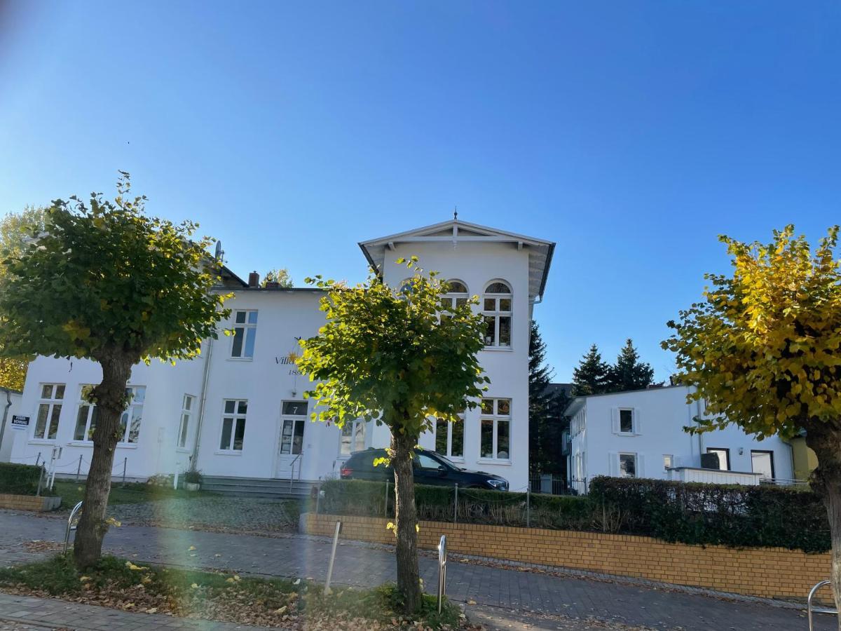 Villa Anna Zinnowitz Eksteriør billede