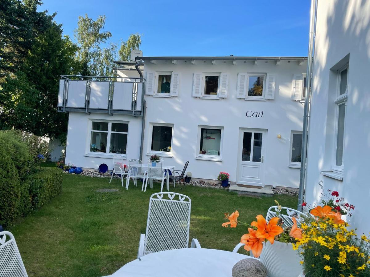 Villa Anna Zinnowitz Eksteriør billede