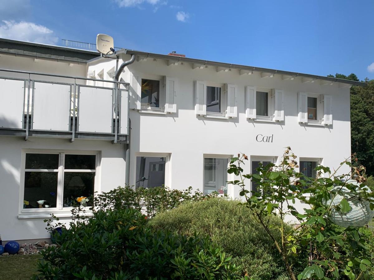 Villa Anna Zinnowitz Eksteriør billede