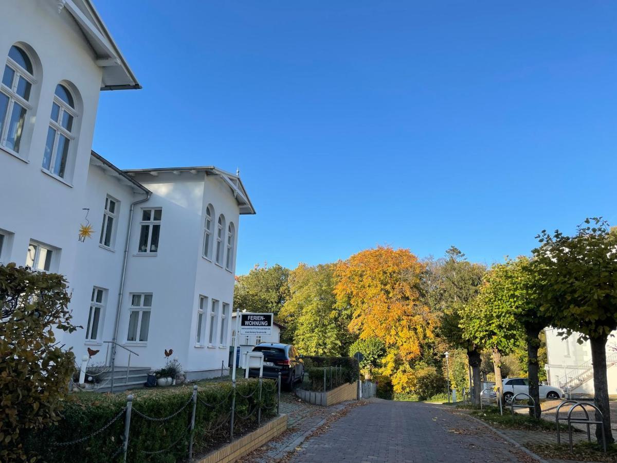 Villa Anna Zinnowitz Eksteriør billede