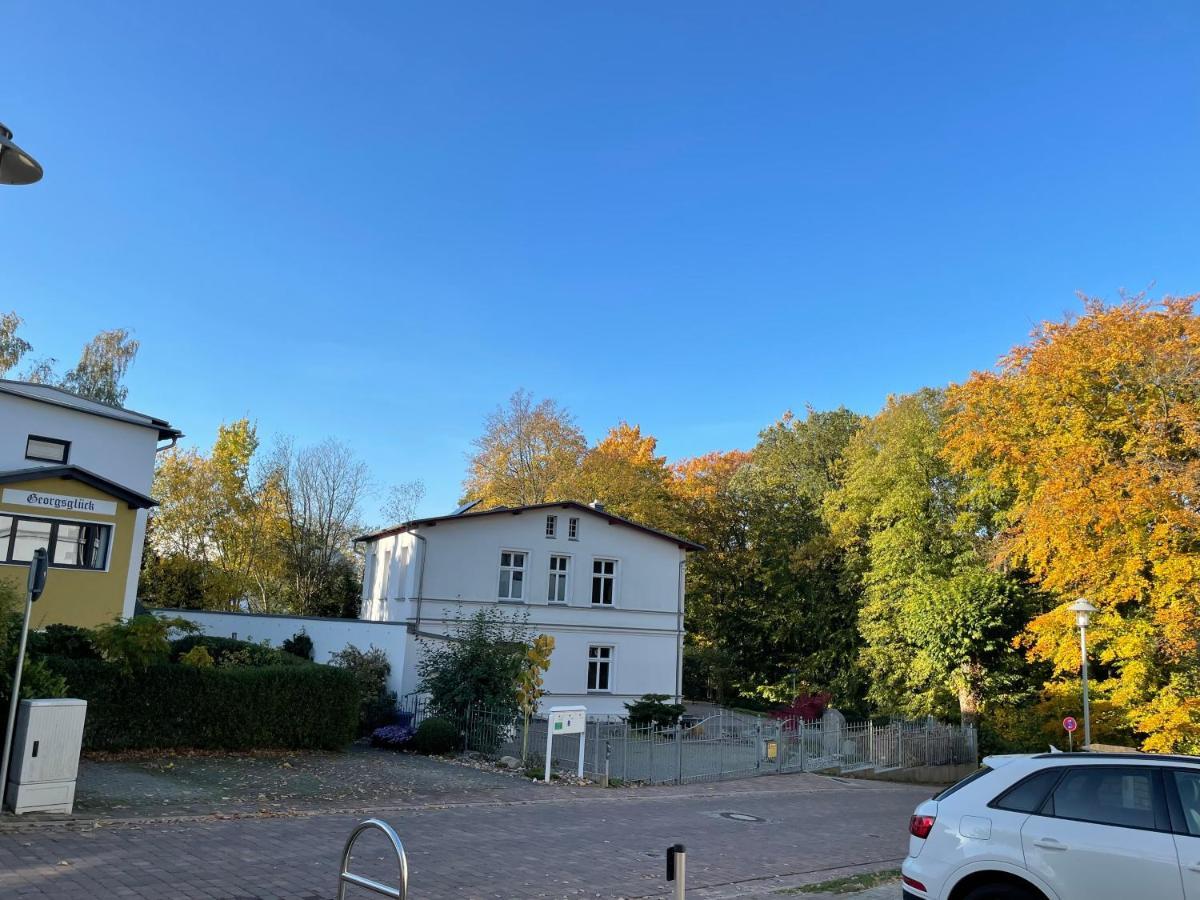 Villa Anna Zinnowitz Eksteriør billede