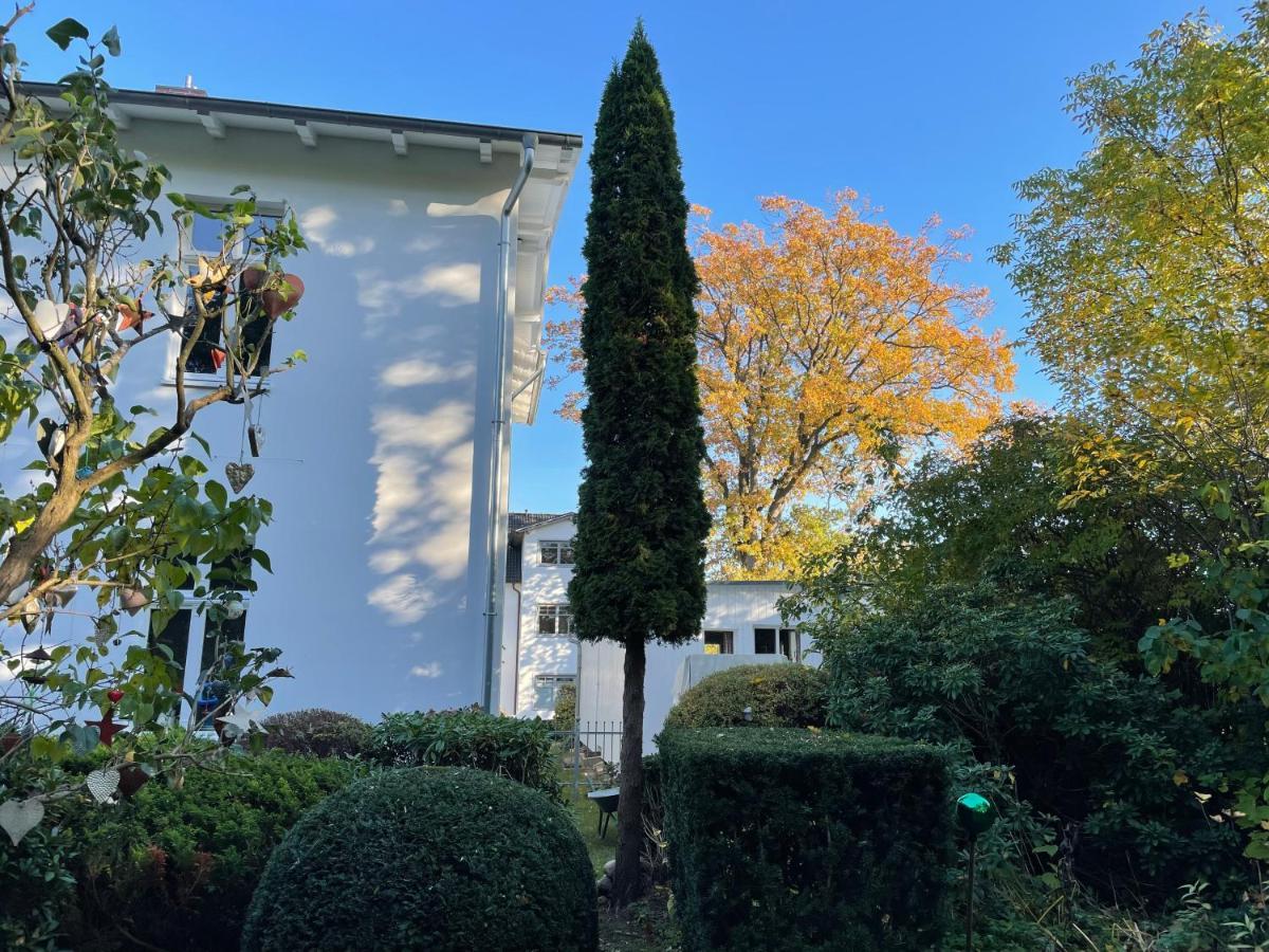 Villa Anna Zinnowitz Eksteriør billede