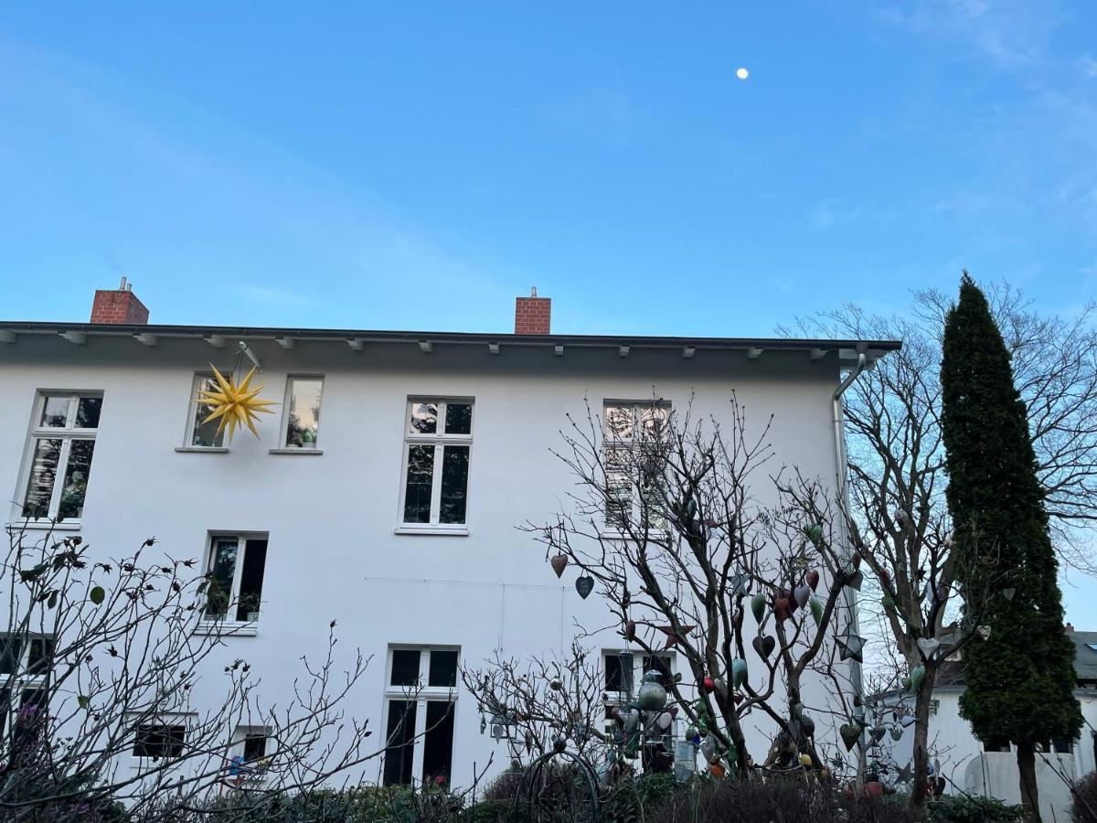 Villa Anna Zinnowitz Eksteriør billede