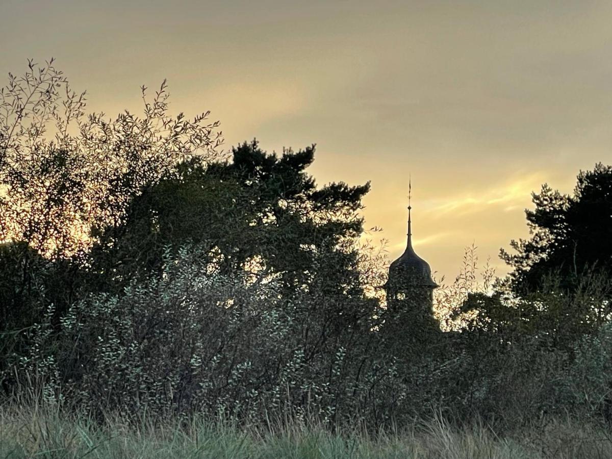 Villa Anna Zinnowitz Eksteriør billede