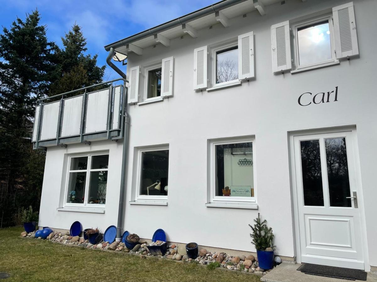 Villa Anna Zinnowitz Eksteriør billede