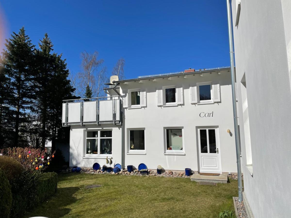 Villa Anna Zinnowitz Eksteriør billede