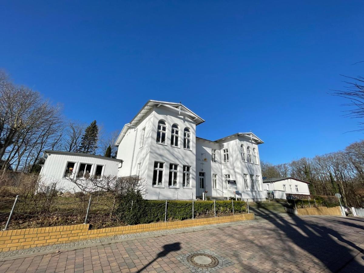 Villa Anna Zinnowitz Eksteriør billede