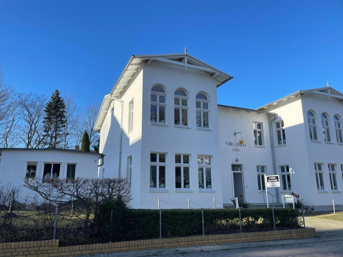 Villa Anna Zinnowitz Eksteriør billede