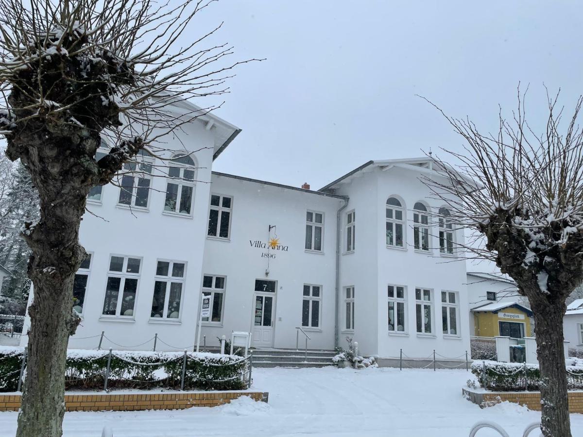 Villa Anna Zinnowitz Eksteriør billede