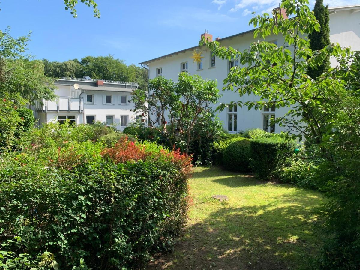 Villa Anna Zinnowitz Eksteriør billede
