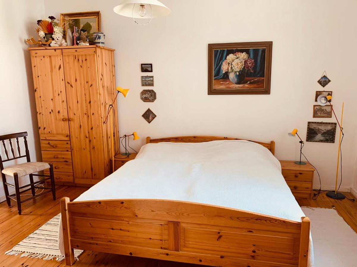 Villa Anna Zinnowitz Eksteriør billede