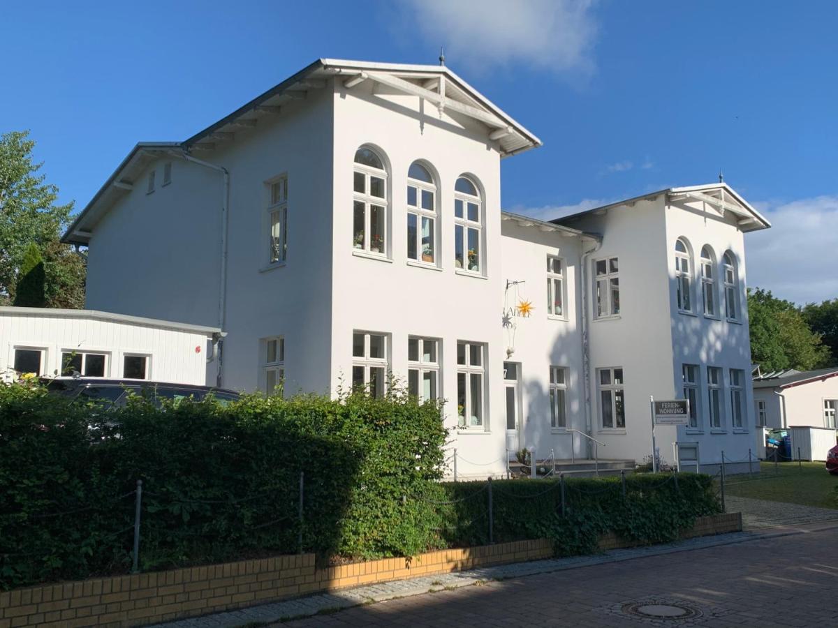 Villa Anna Zinnowitz Eksteriør billede