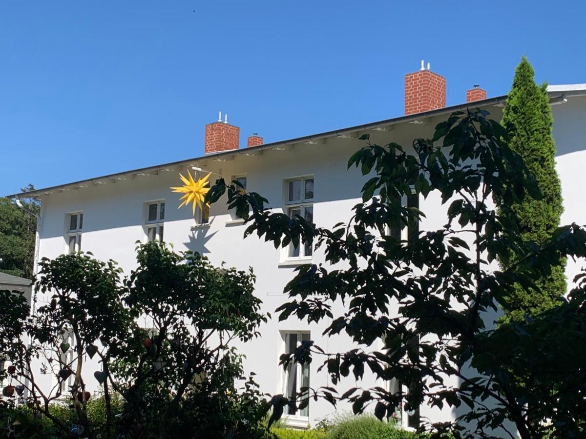 Villa Anna Zinnowitz Eksteriør billede