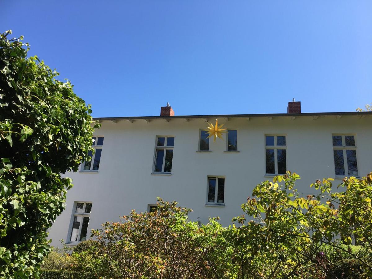 Villa Anna Zinnowitz Eksteriør billede