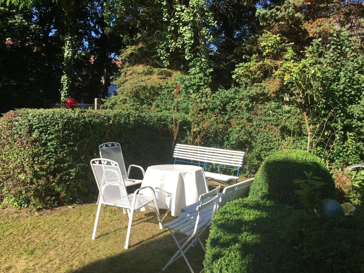 Villa Anna Zinnowitz Eksteriør billede