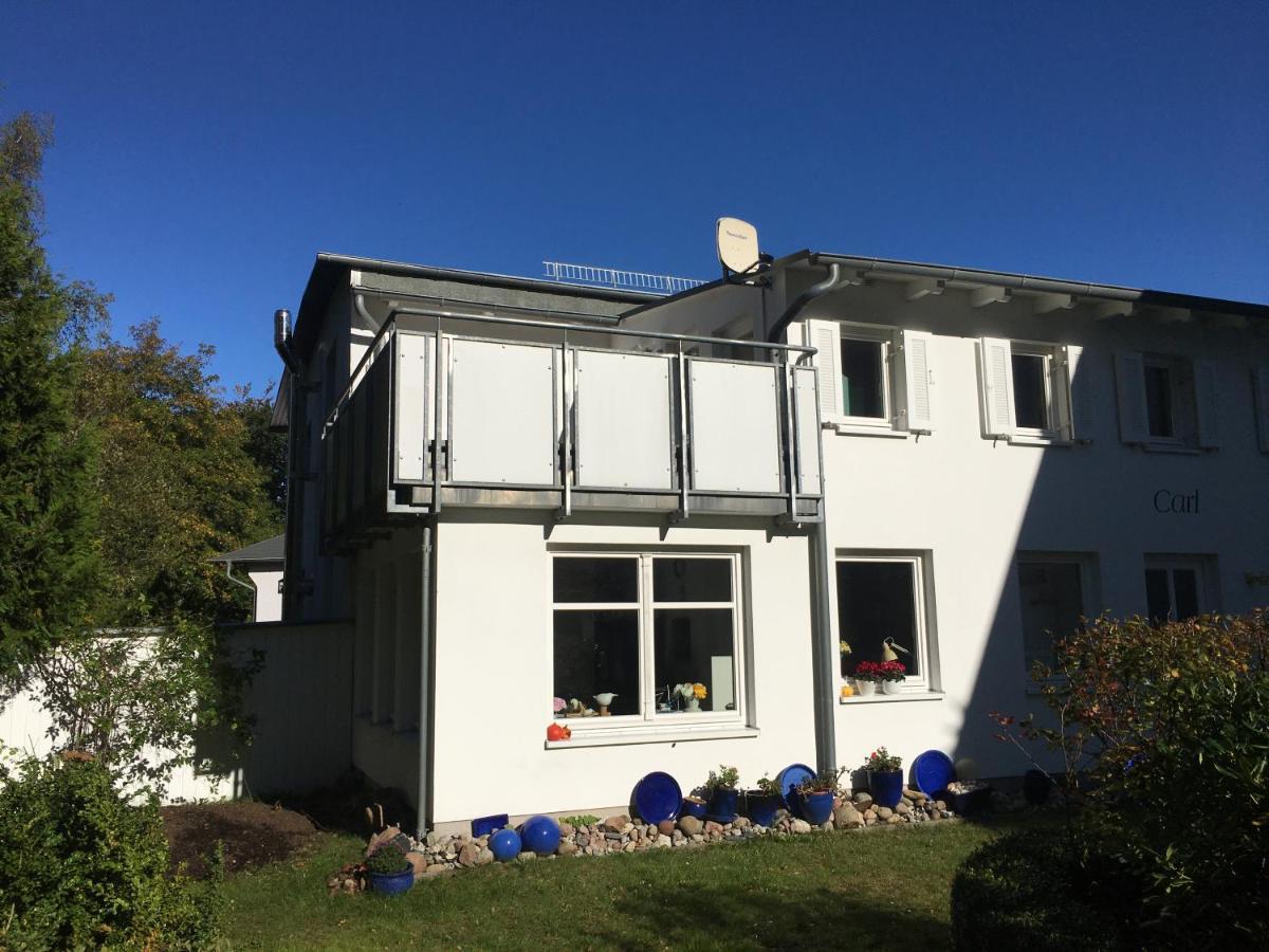 Villa Anna Zinnowitz Eksteriør billede