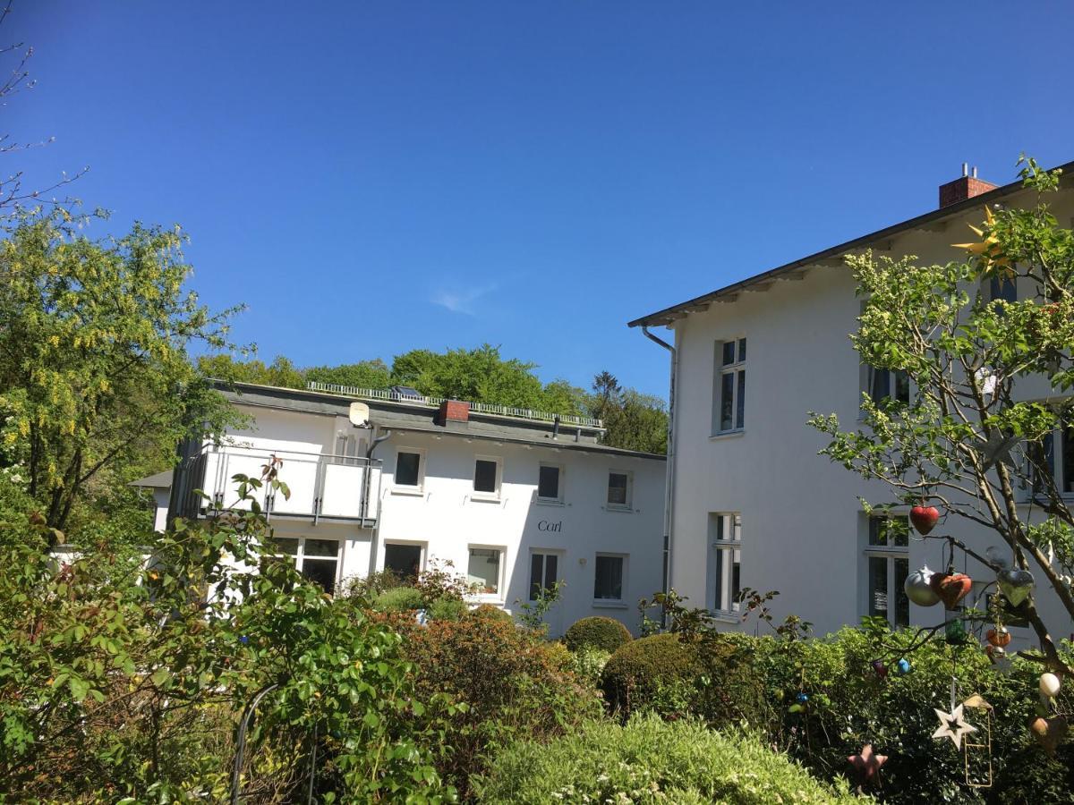 Villa Anna Zinnowitz Eksteriør billede