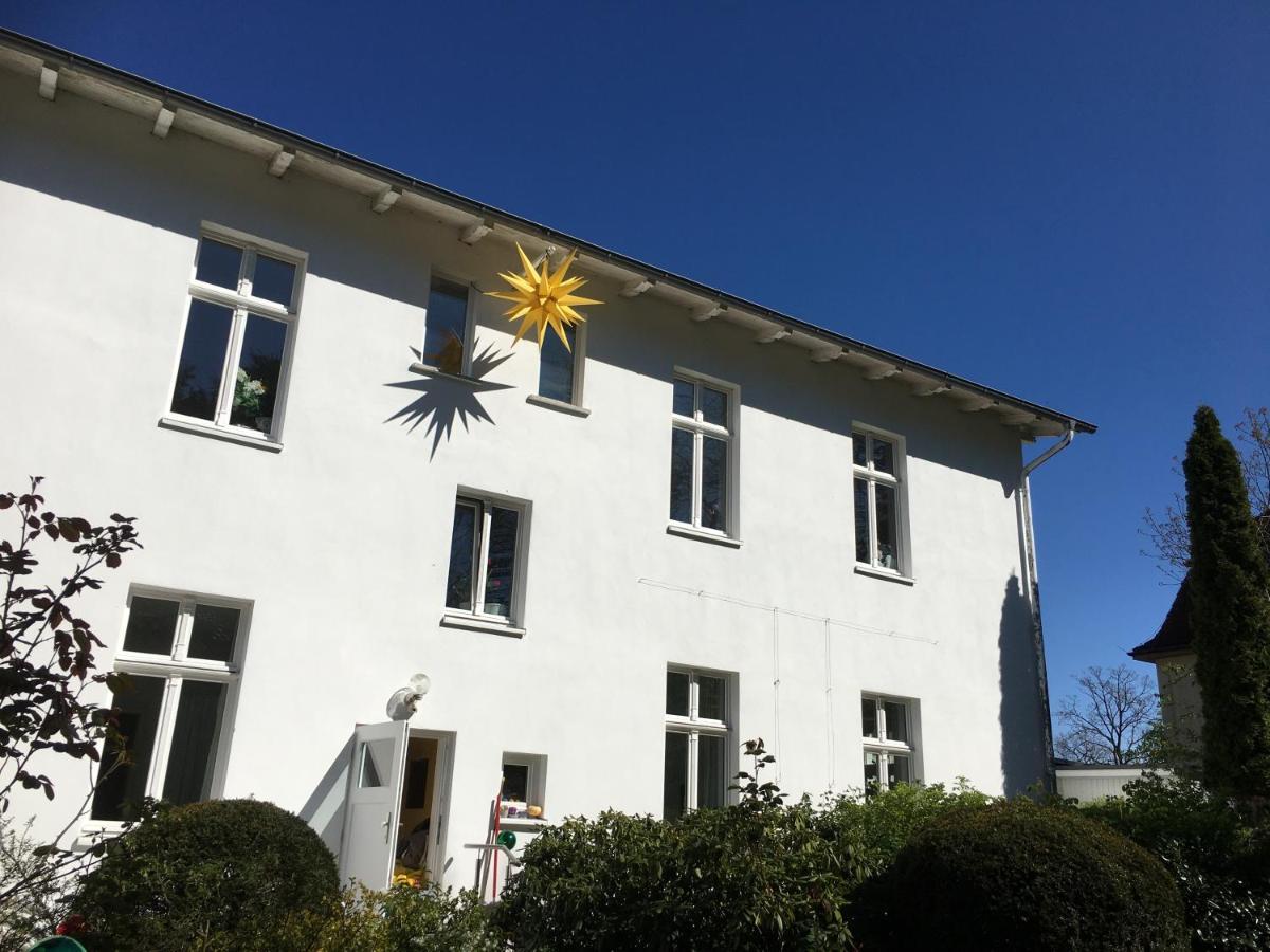 Villa Anna Zinnowitz Eksteriør billede