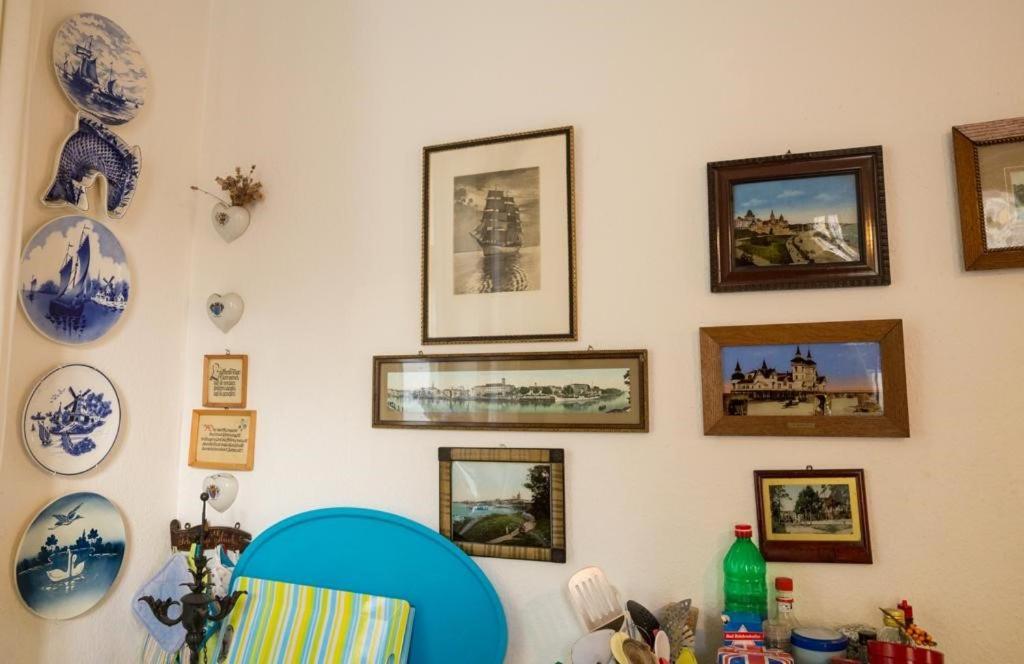 Villa Anna Zinnowitz Eksteriør billede