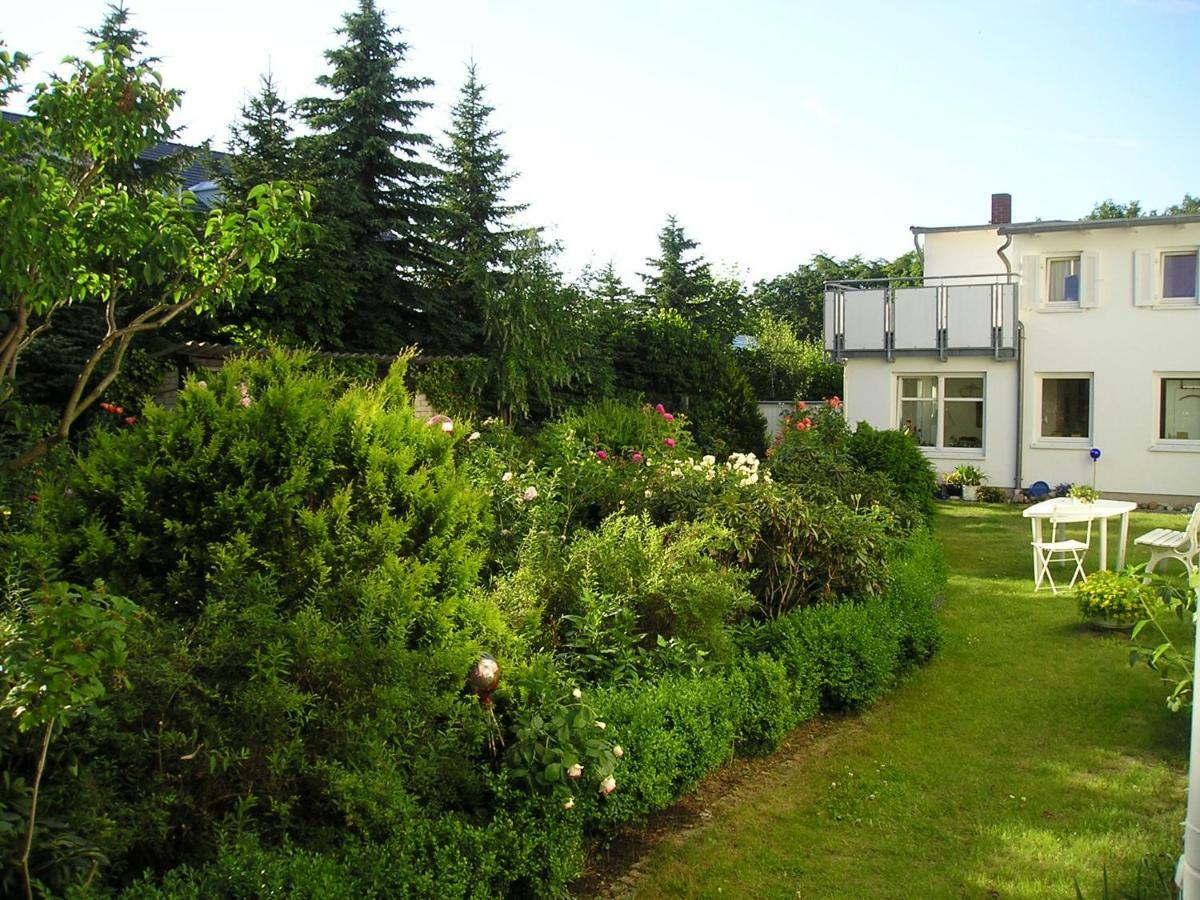 Villa Anna Zinnowitz Eksteriør billede