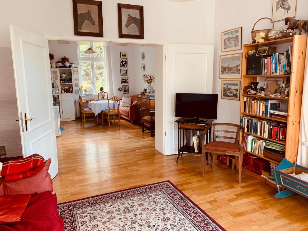 Villa Anna Zinnowitz Eksteriør billede