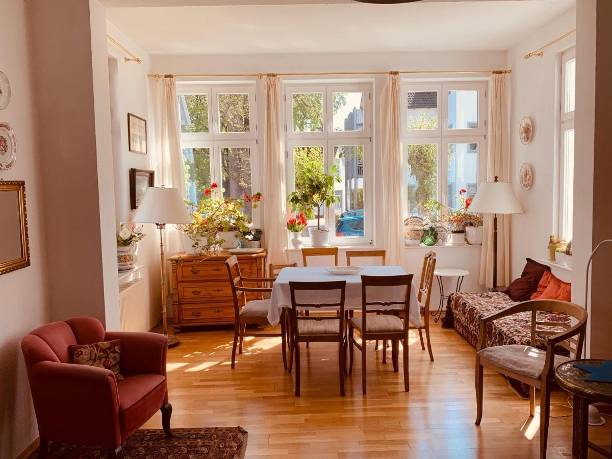 Villa Anna Zinnowitz Eksteriør billede