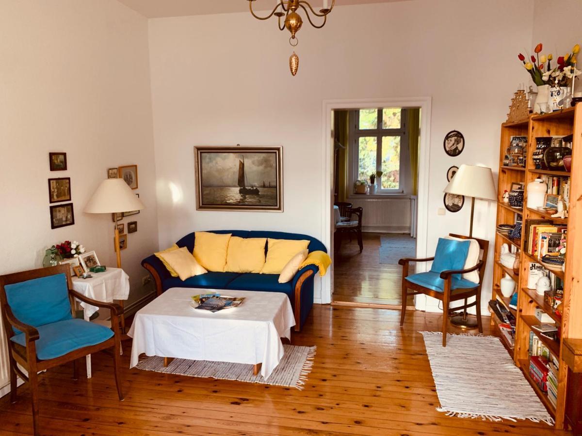 Villa Anna Zinnowitz Eksteriør billede